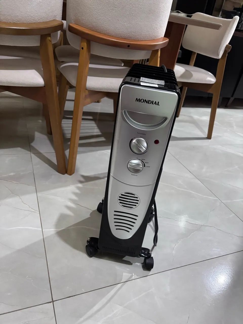 Aquecedor a óleo  - Foto 3