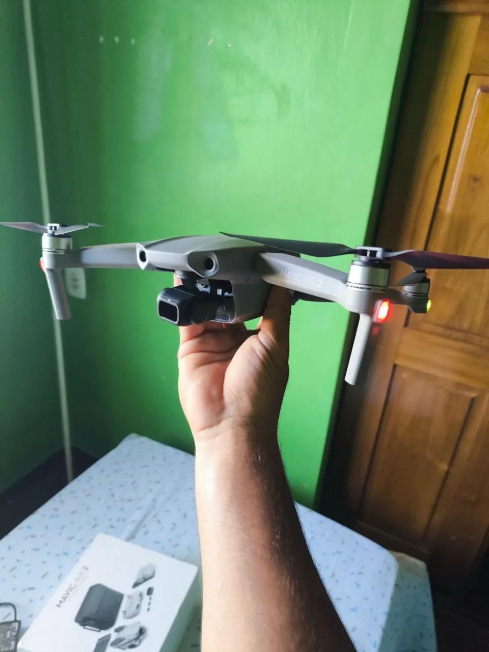 Drone DJI Air 2 flay more combo  - Foto 5