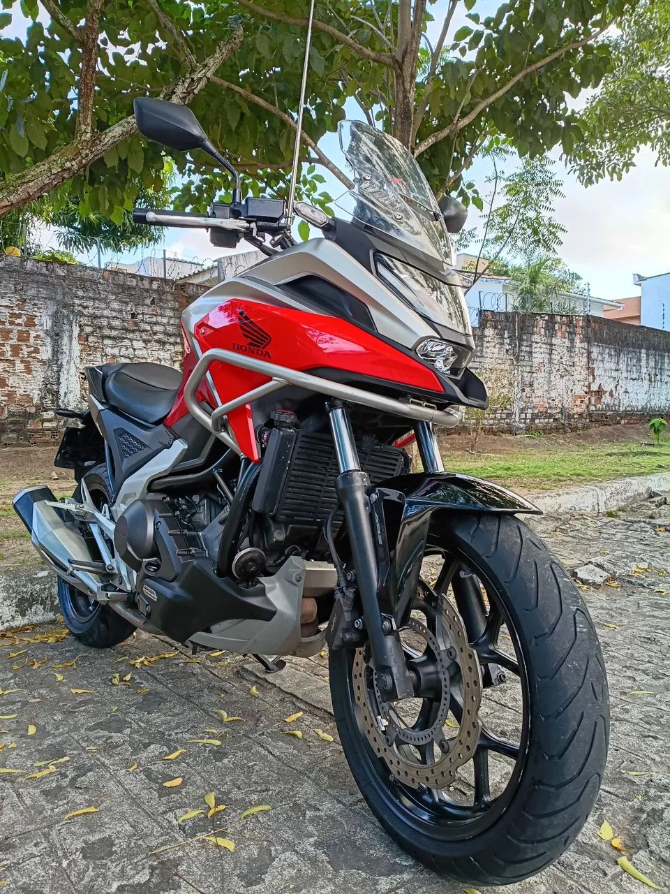 NC 750X DCT 2022