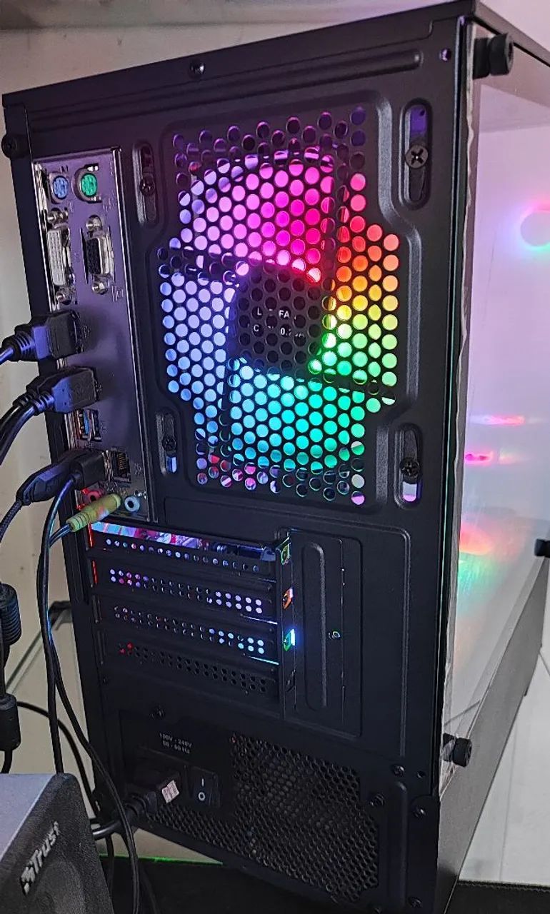 Gabinete Completo Ryzen 5600G - Foto 4