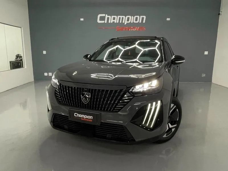 Peugeot 2008 2008 GT 1.0 Turbo 200 5p Aut. 2026