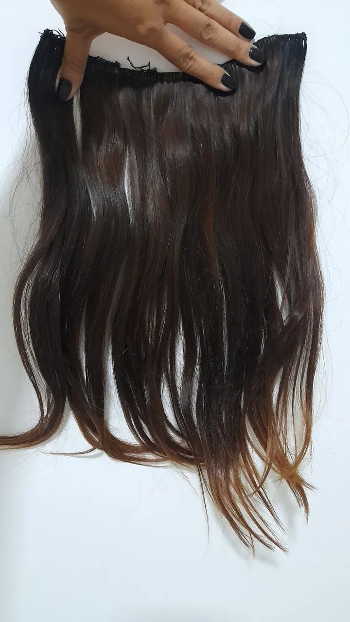 Cabelo humano - Foto 4