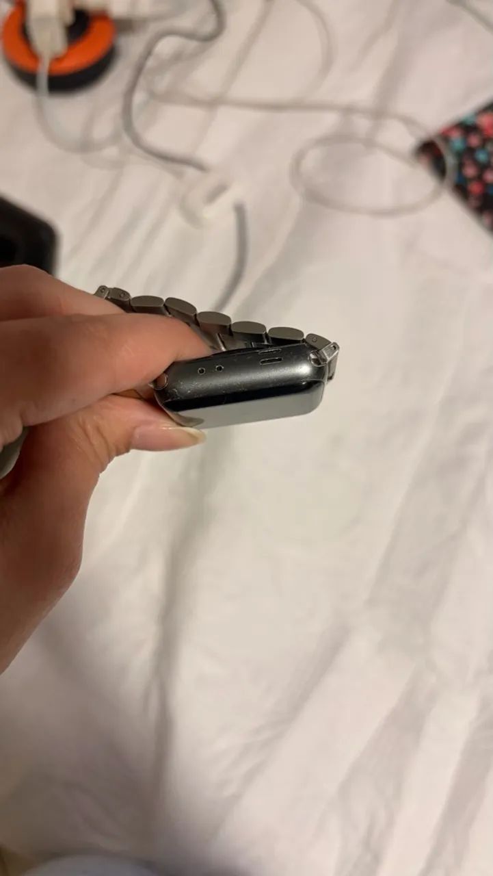 Apple Watch séries 3 38mm  - Foto 3