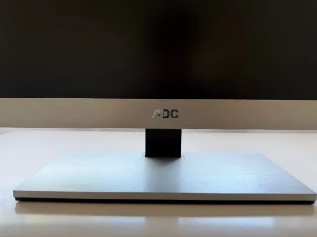Monitor AOC 27" Polegadas Full HD - Foto 2