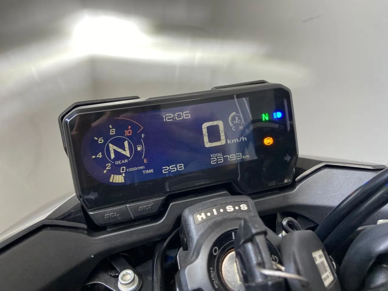 Honda Cb 500 2024 - Foto 5
