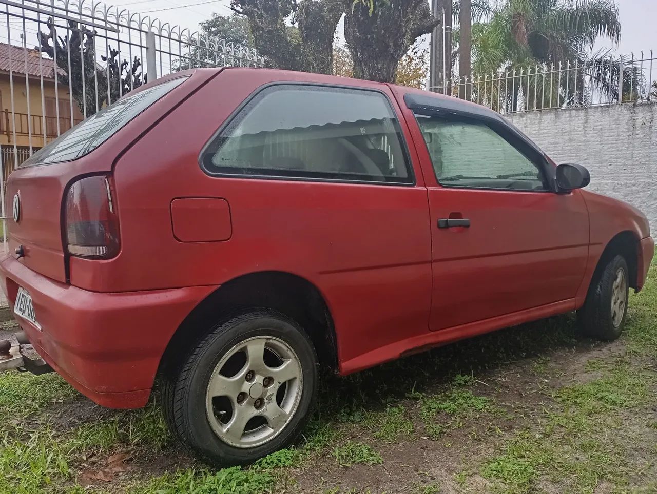Volkswagen Gol Gol CLi / CL 1.8 1996