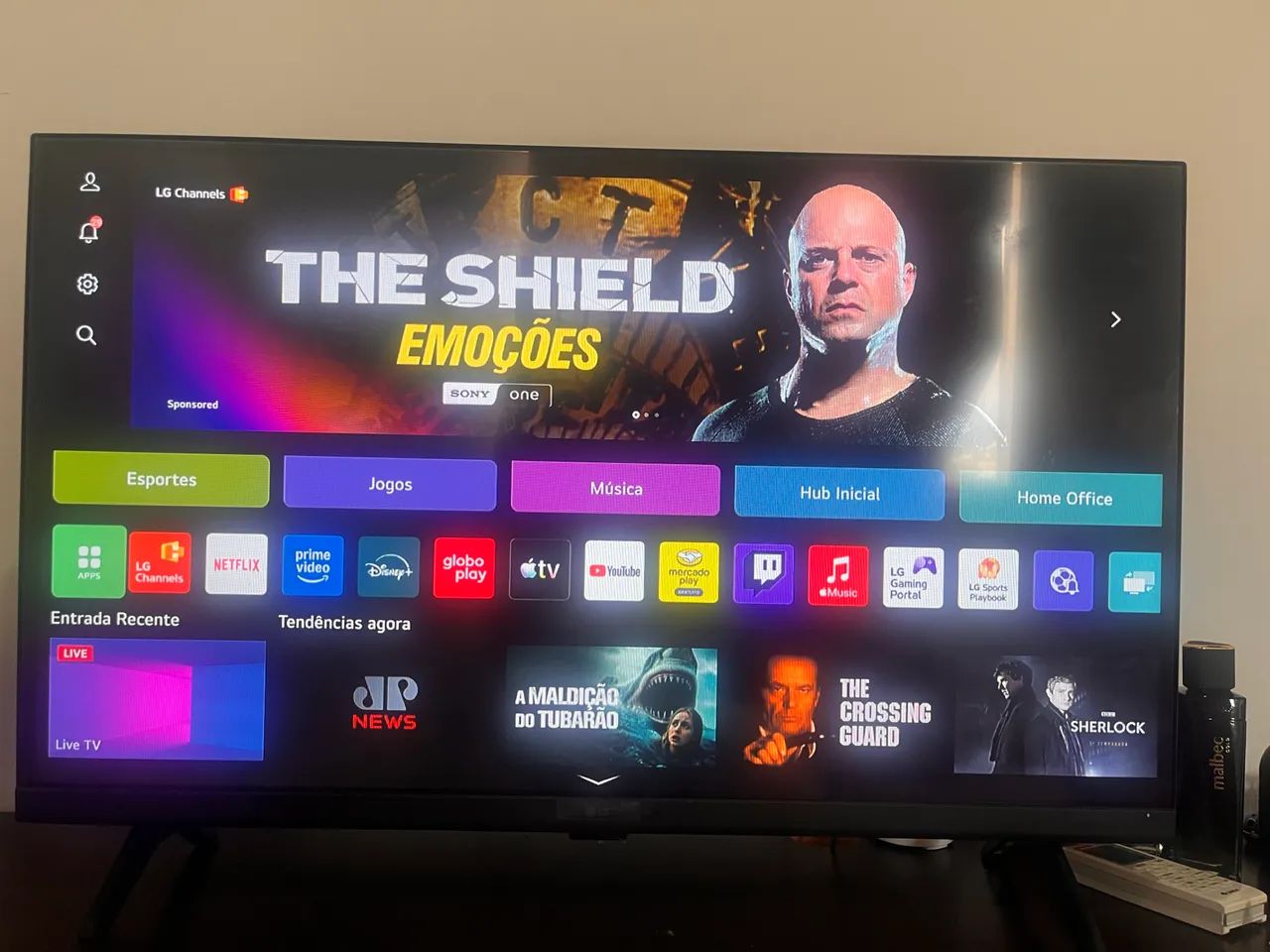 Smart TV 32 - Foto 3