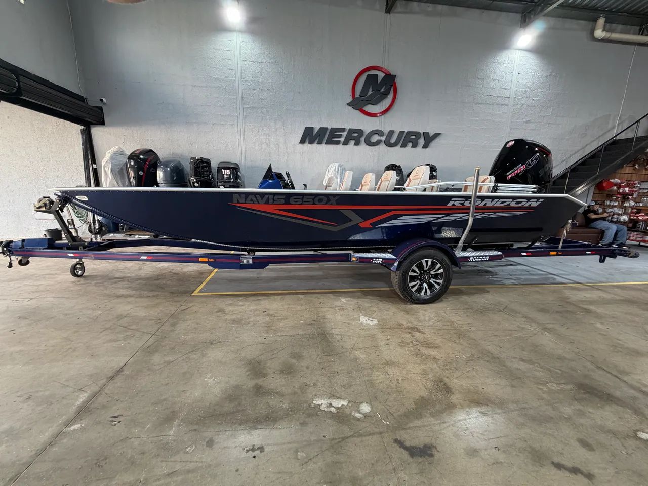 RONDON NAVIS 650X - Foto 2