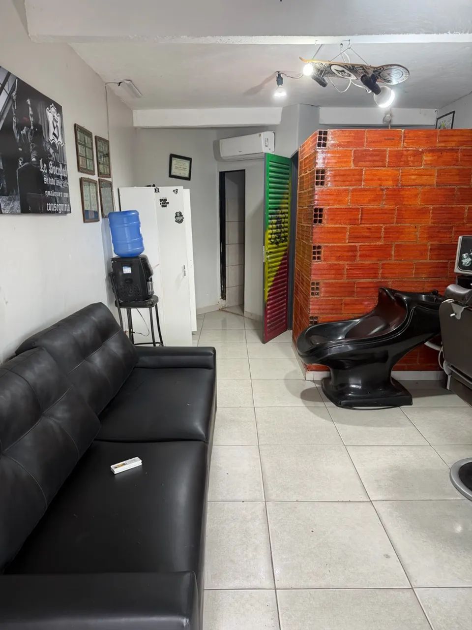 Vendo barbearia  - Foto 3