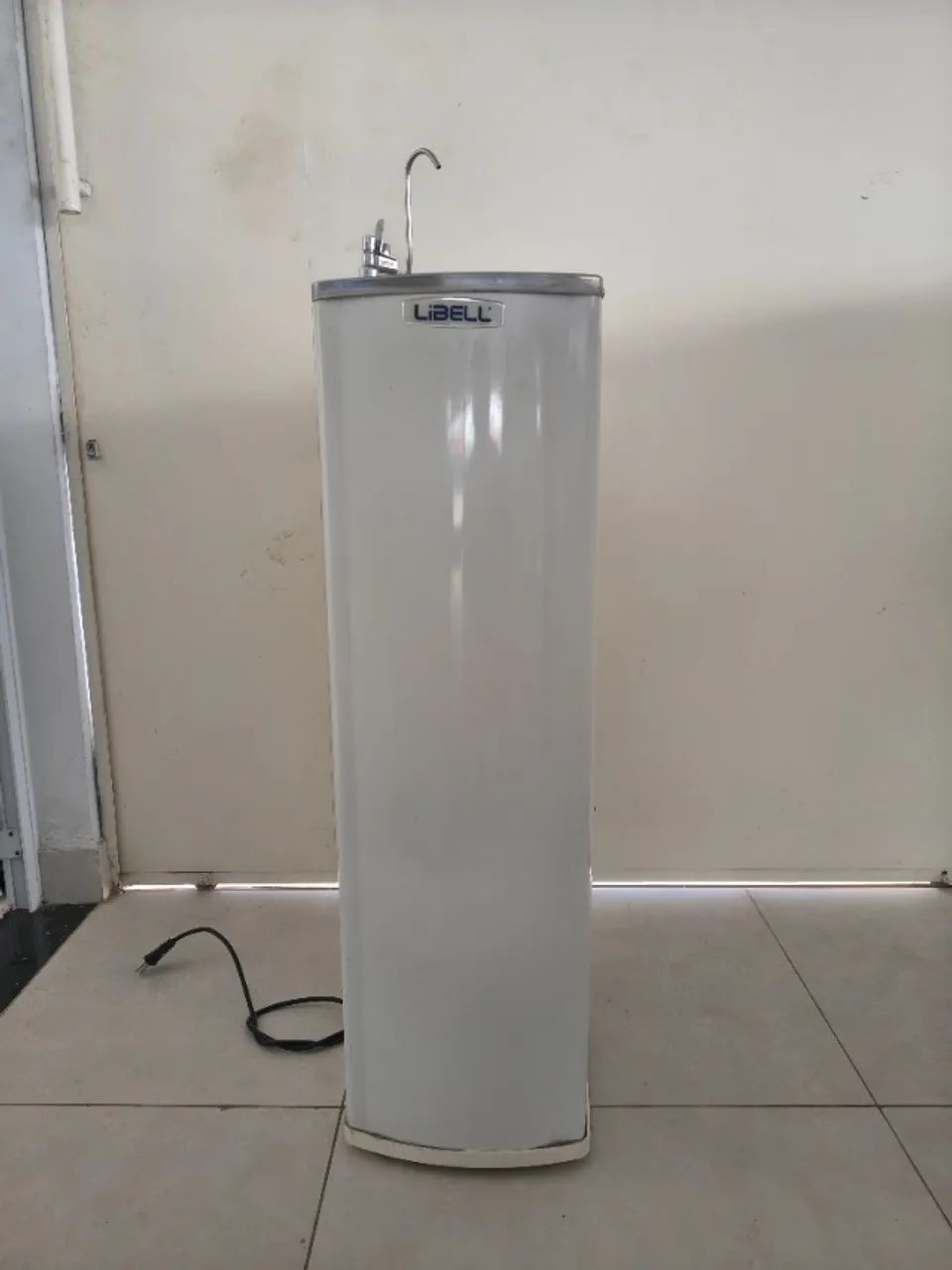 Bebedouro Indust. Refrigerado Inox Press Star Libell