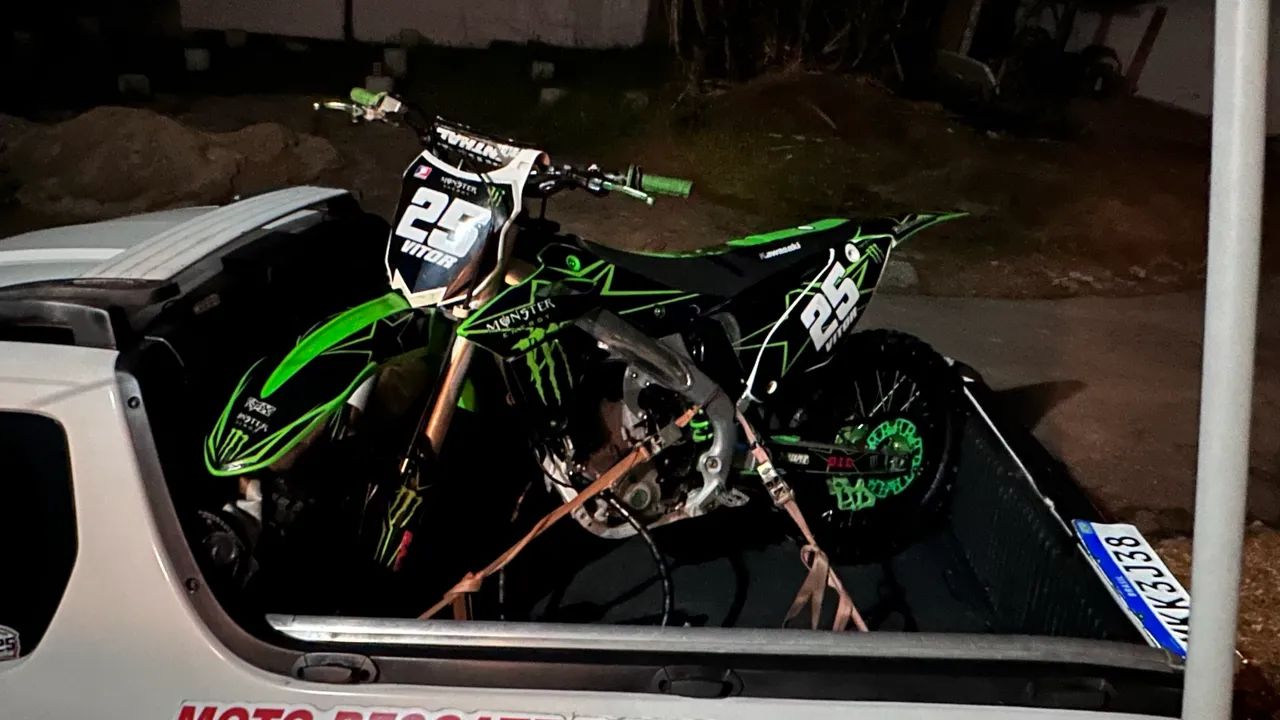 kxf 250 2016  - Foto 2
