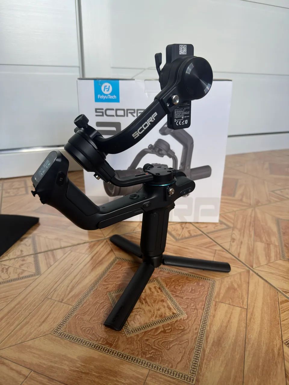 Gimbal FeiyuTech Scorp 2 