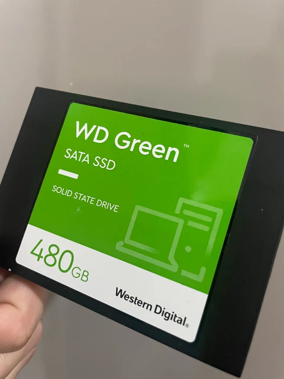 Ssd 500GB