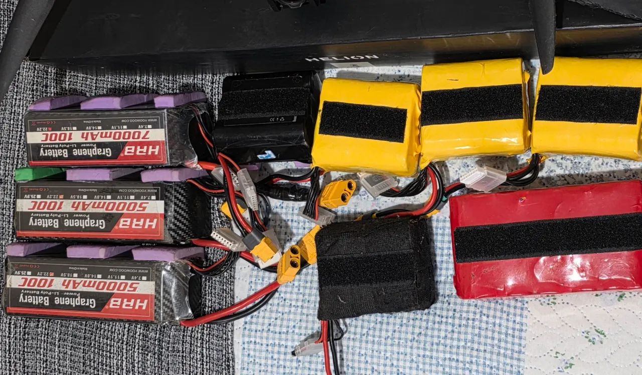 DRONE FPV IFLIGHT HELION 10 - Foto 5