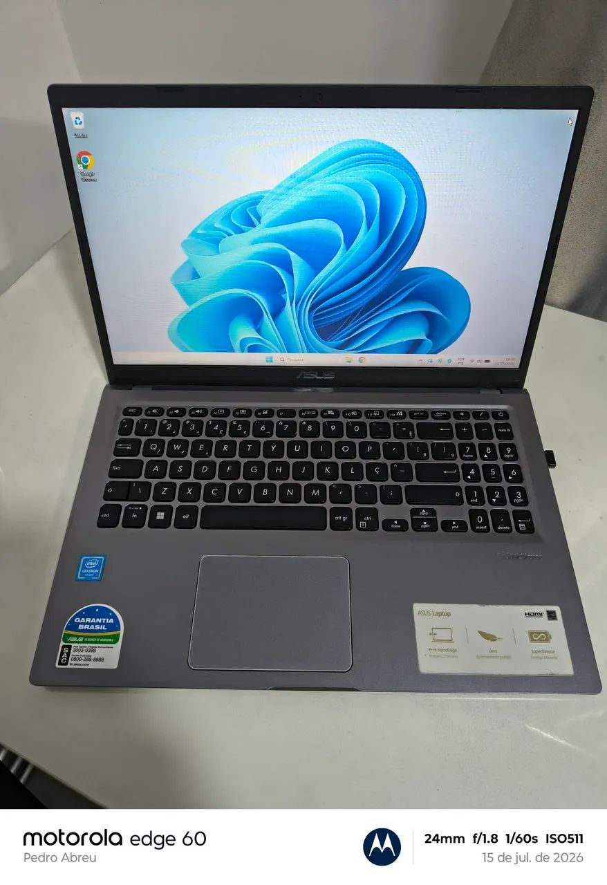 Notebook Asus - Foto 3