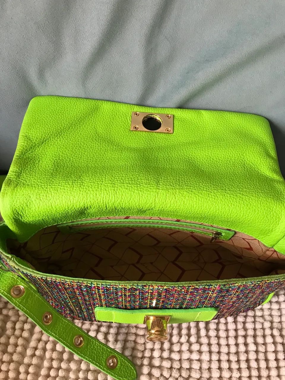 Bolsa Luiza Barcelos - Foto 4