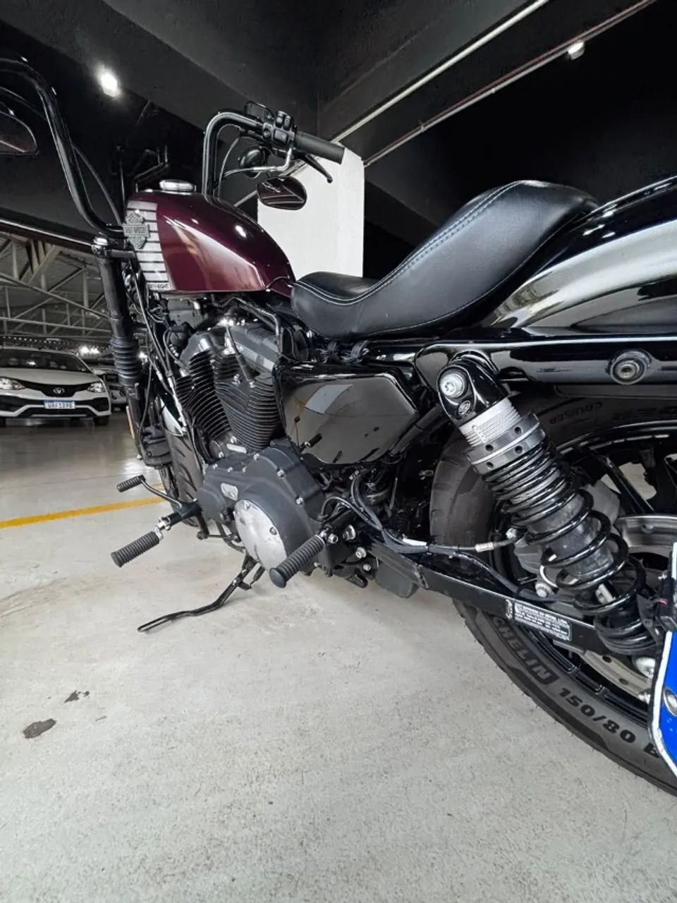 Harley Davidson Forty Eight 1200cc - 2018 - Foto 3