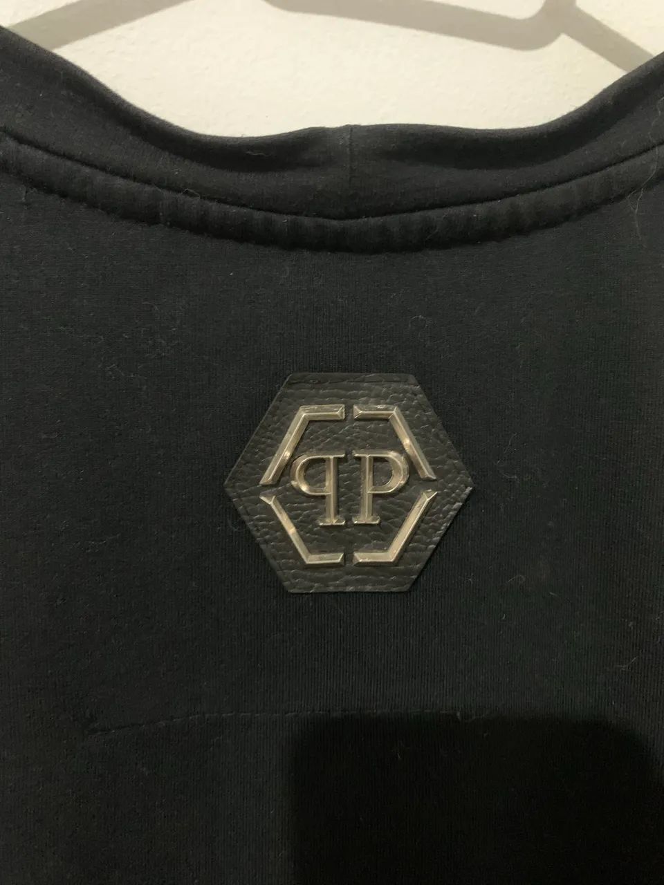 Manga longa Phillip plein  - Foto 3