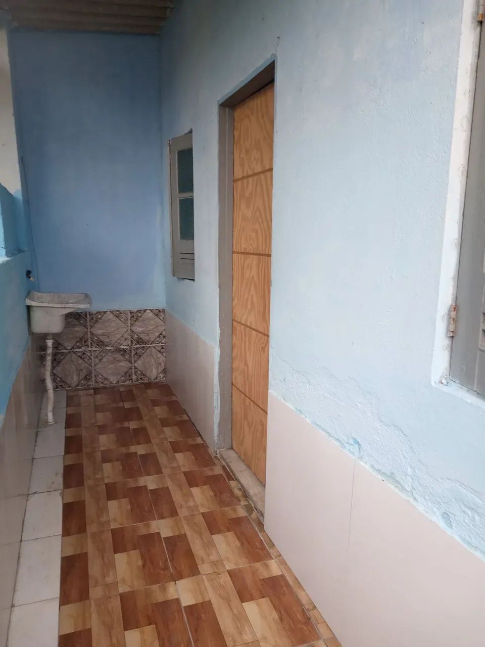 Aluguel de uma casa 