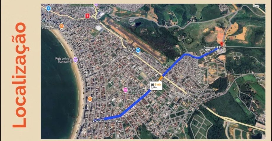 Terreno Guarapari