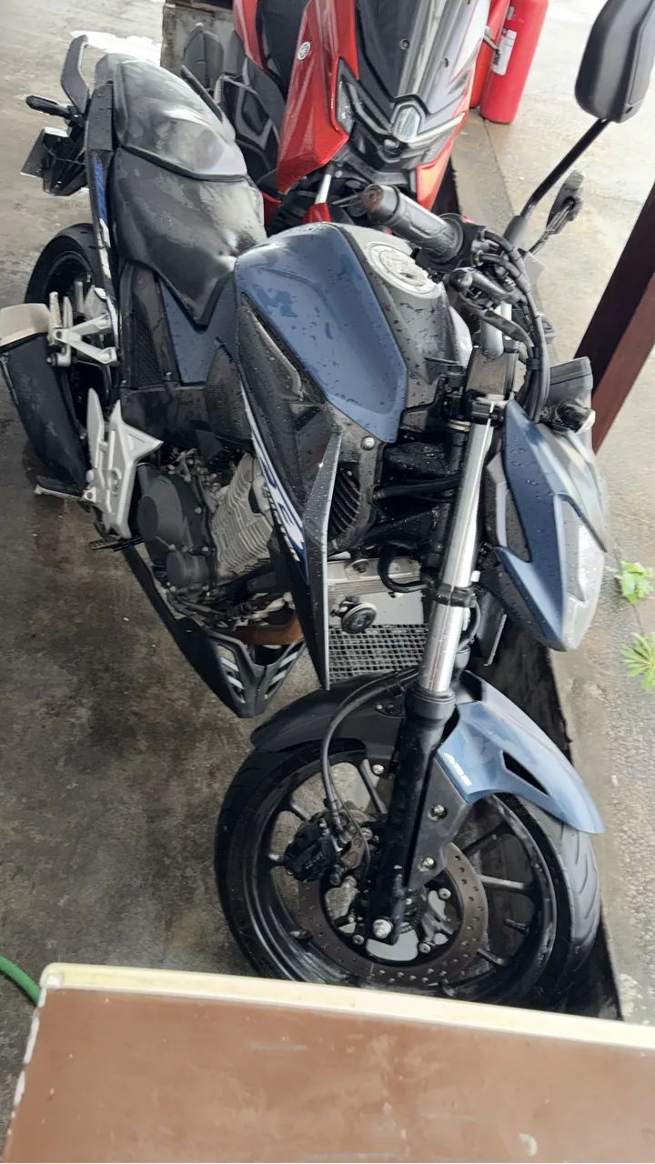 Honda CB300F ABS 