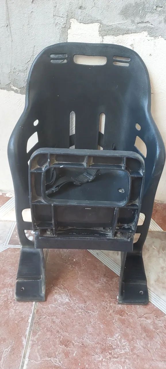 Cadeirinha de bicicleta - Foto 3