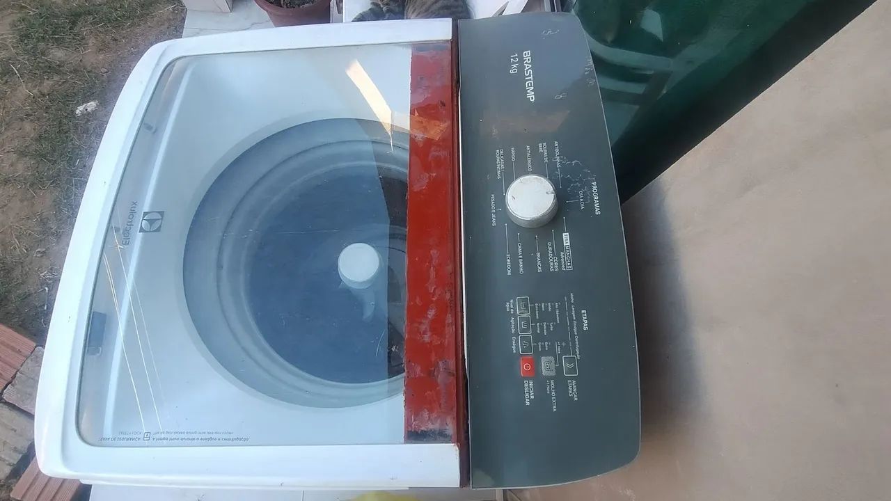 Máquina Brastemp  - Foto 2