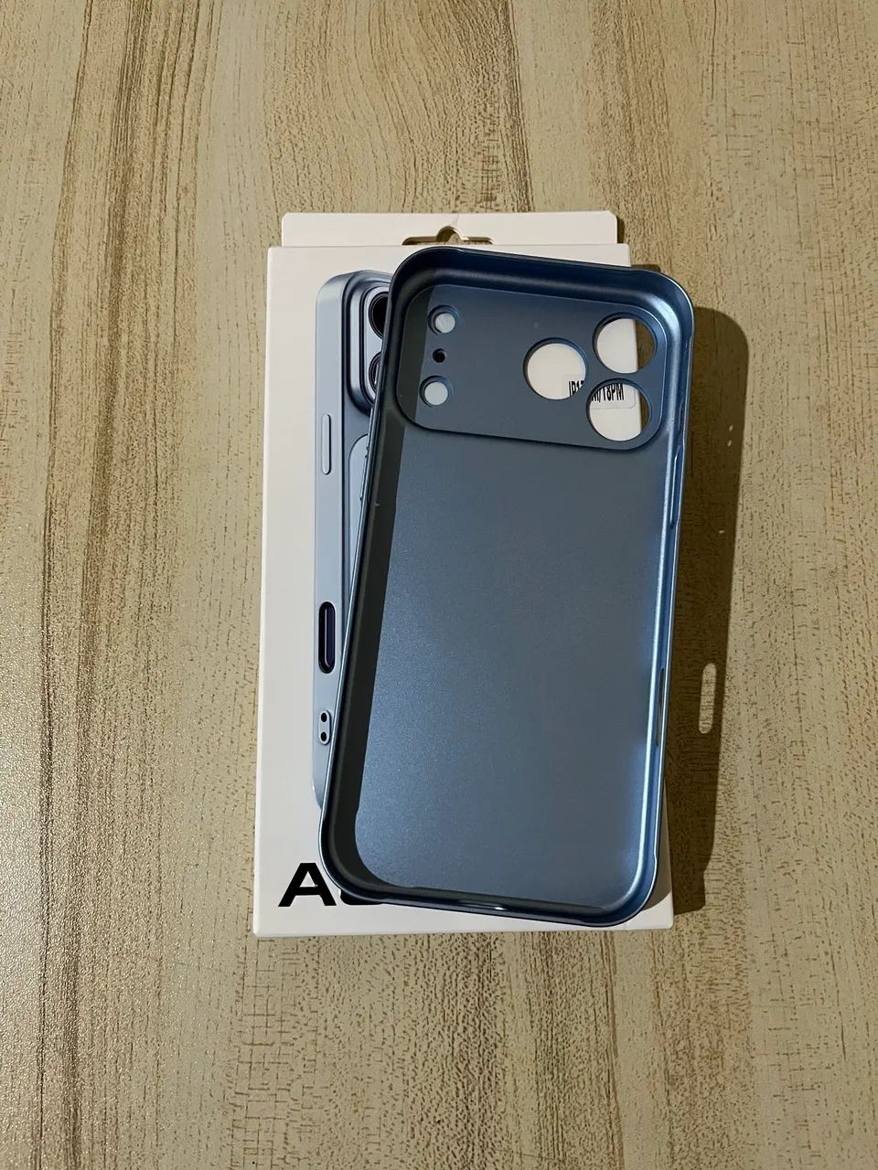 Cases AG GLASS para iPhone 17 Pro Max / iPhone 18 Pro Max  - Foto 5