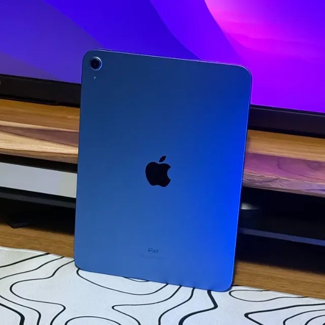 iPad 10 Azul 64GB | Apple (Venda ou Troca) - Foto 3