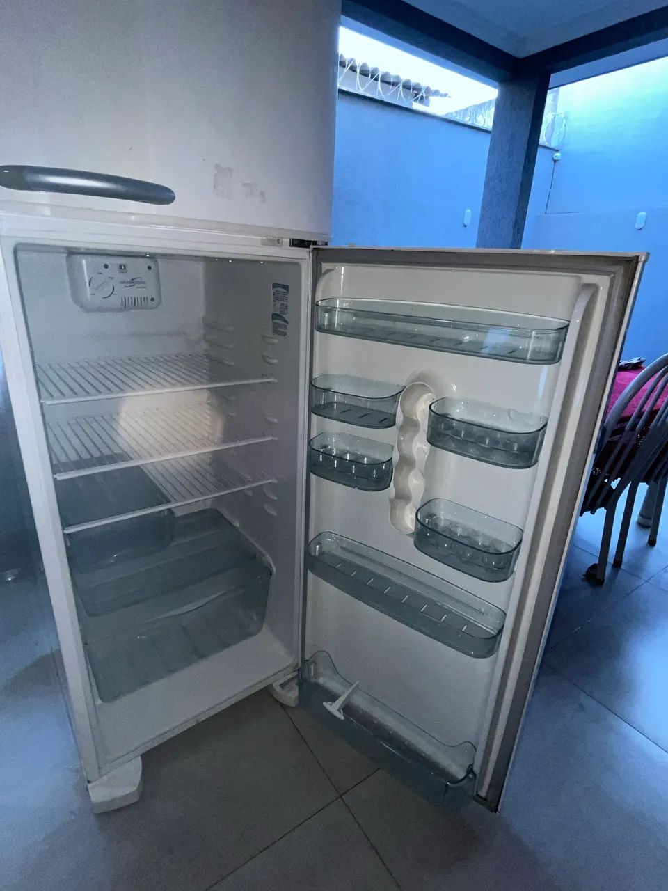 Geladeira Eletrolux - Foto 4