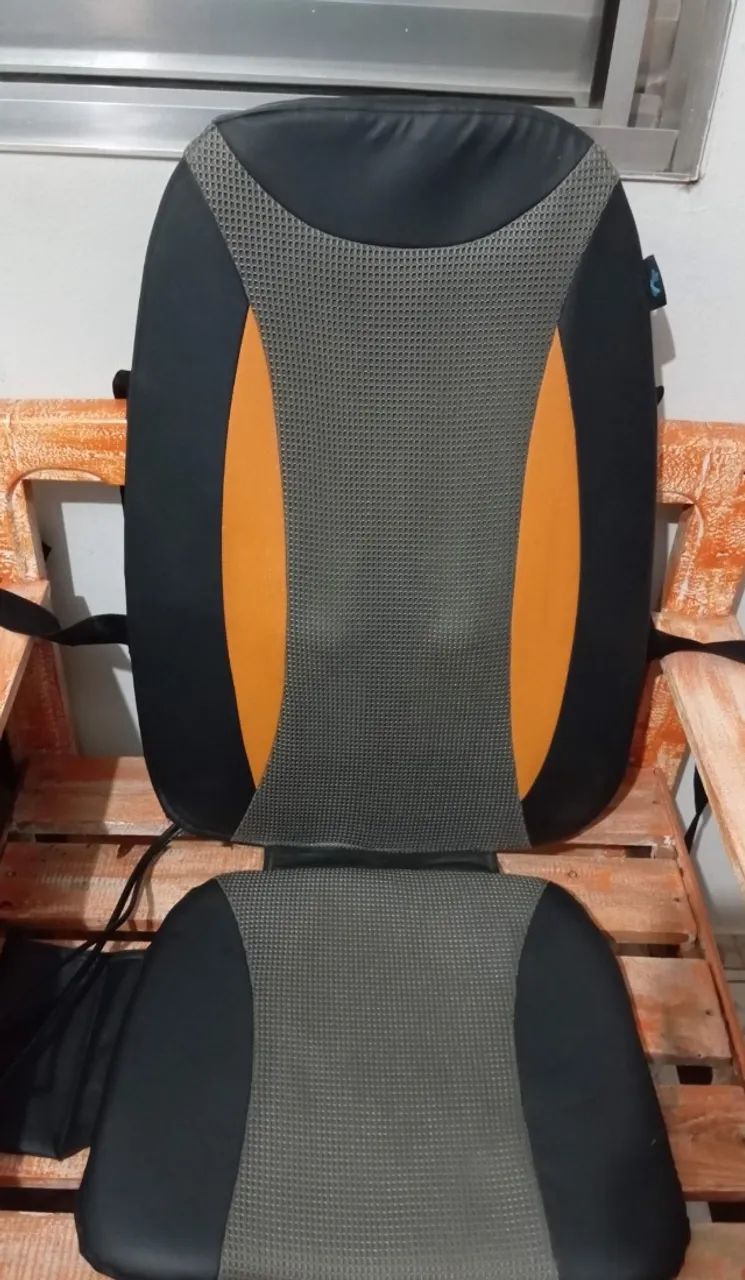 Cadeira de Massagem Shiatsu  - Foto 3