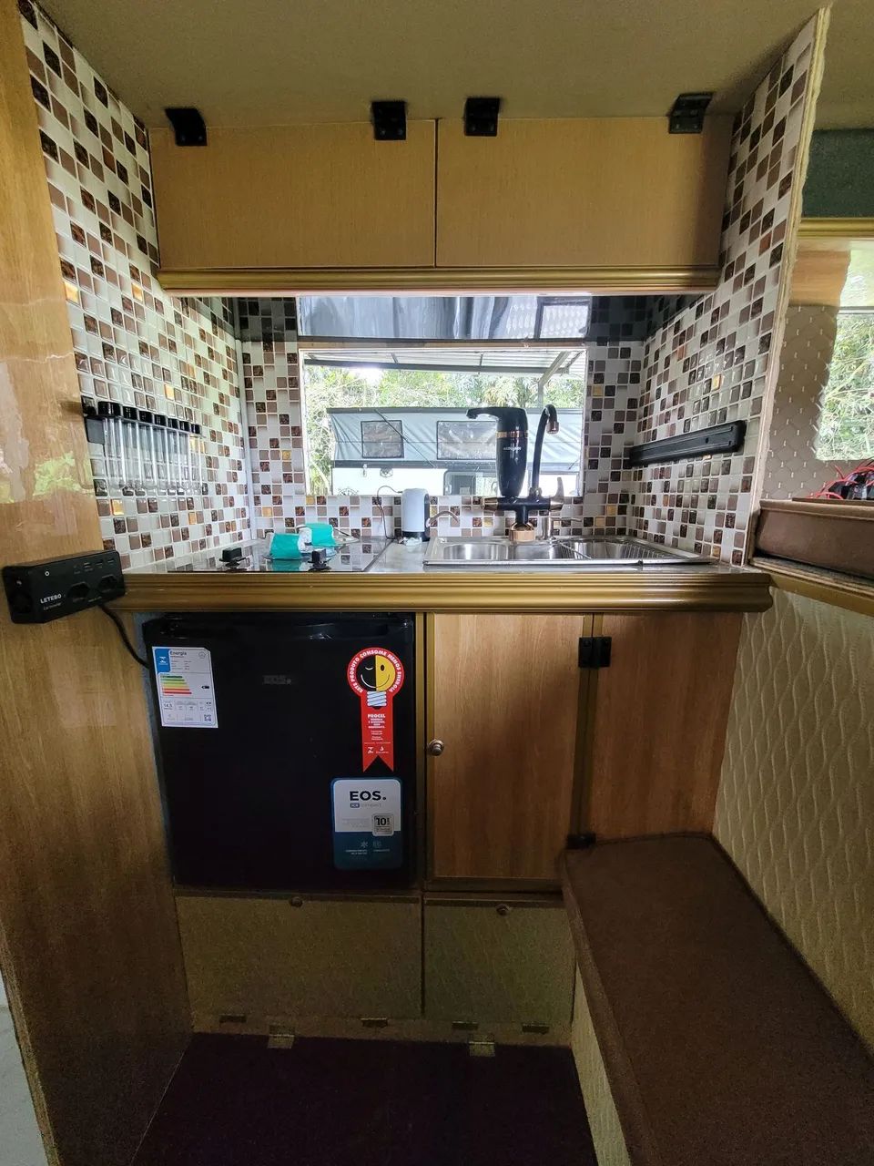 CAMPER PARA 4 PESSOAS  - Foto 11