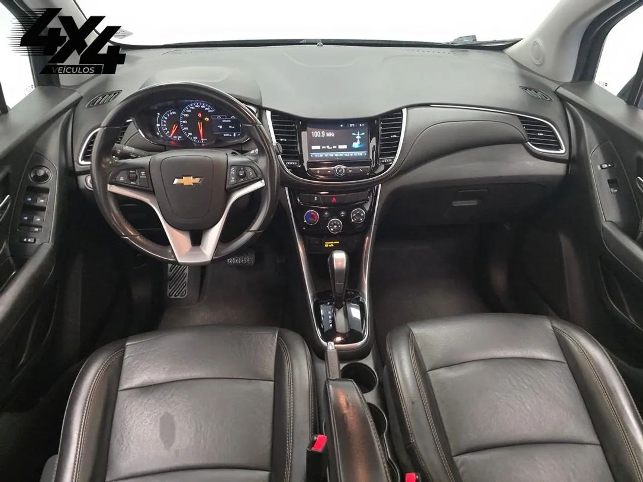 Chevrolet Tracker Premier 1.4 Turbo 16V Flex AUT 2018 - Foto 2