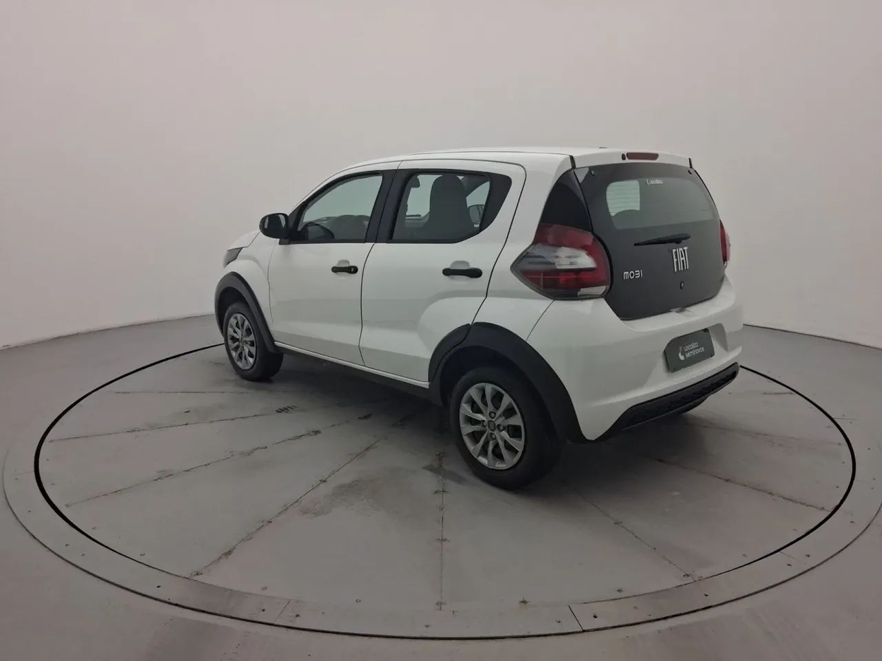 Fiat Mobi LIKE 1.0 Fire Flex 5p., foto 3 de 18