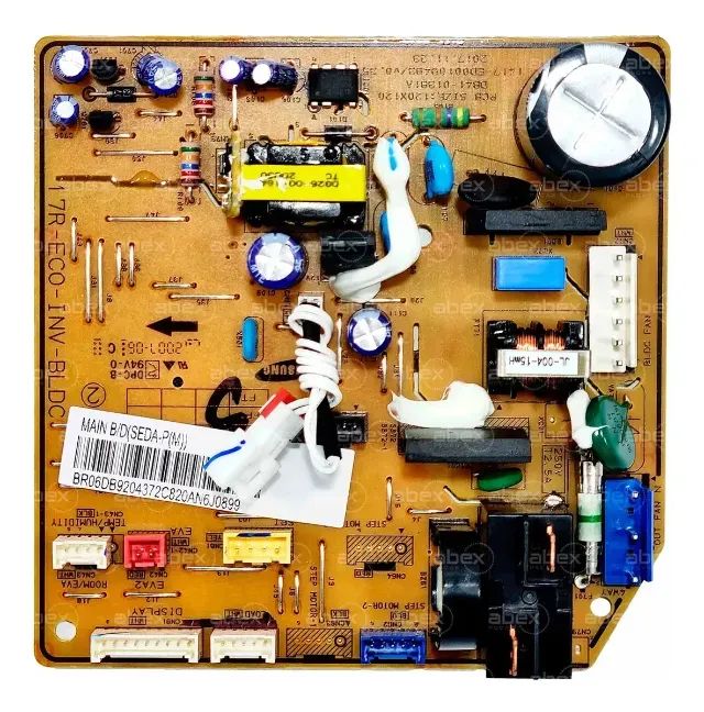 Placa Evaporadora Ar Cond Samsung Ar12nvfpcwknaz Original - Foto 3