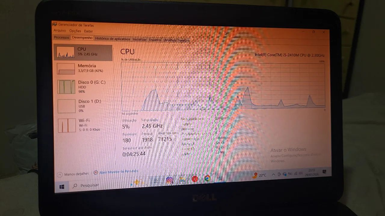Notebook Dell  - Foto 2