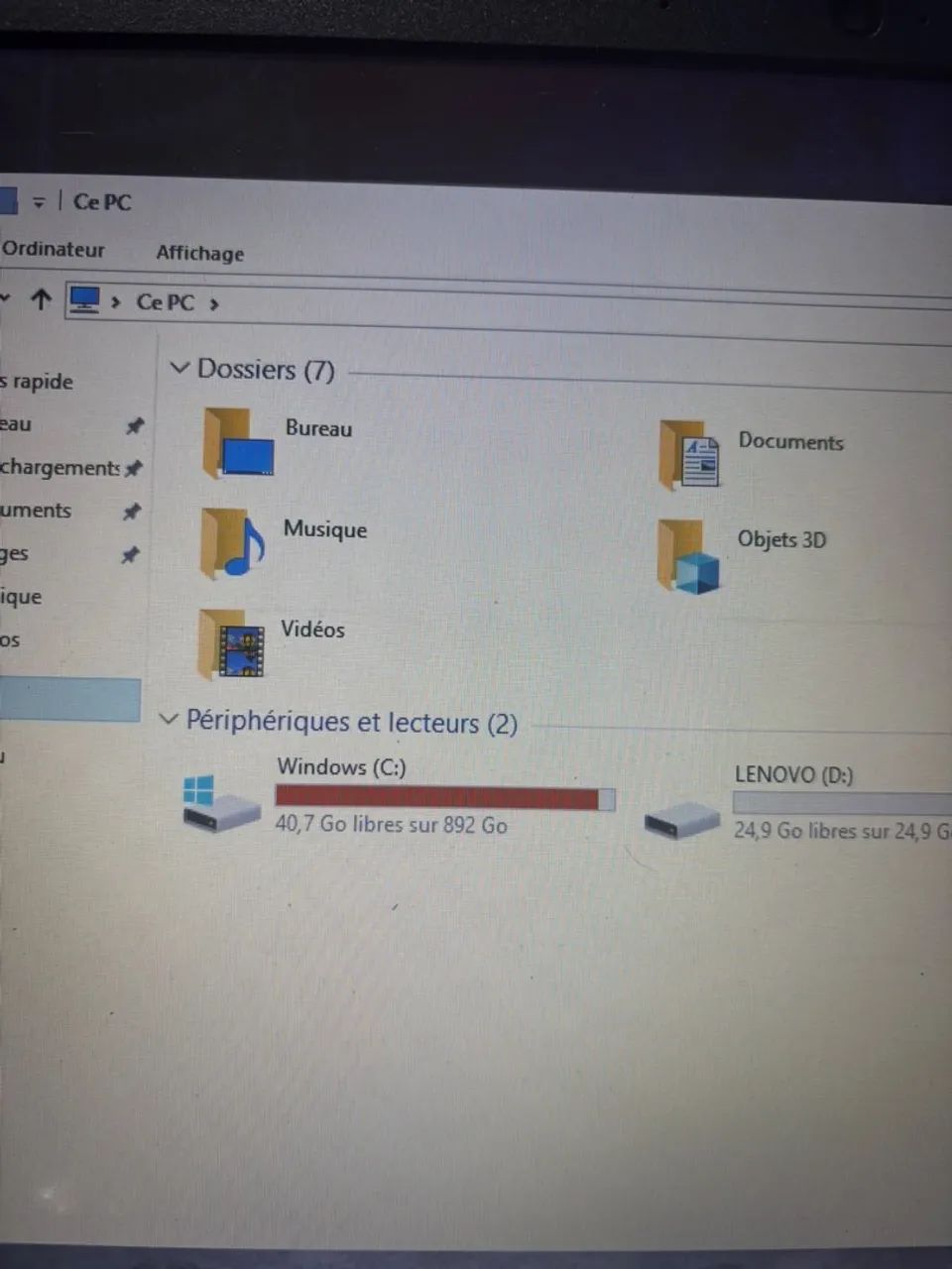 Vendo notebook LENOVO core i3  - Foto 4