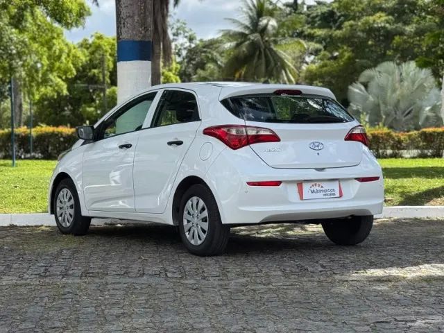 Hyundai HB20 Comf./c.plus/c.style 1.0 Flex 12V 2017 - Foto 4