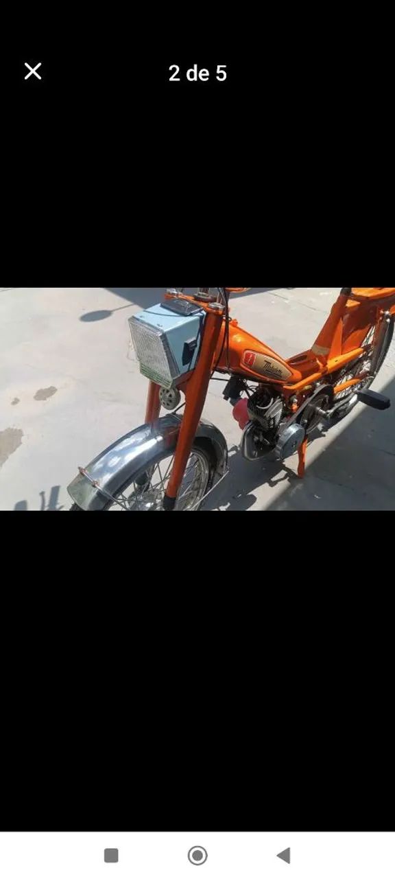 Mobilete AV7 - Foto 5