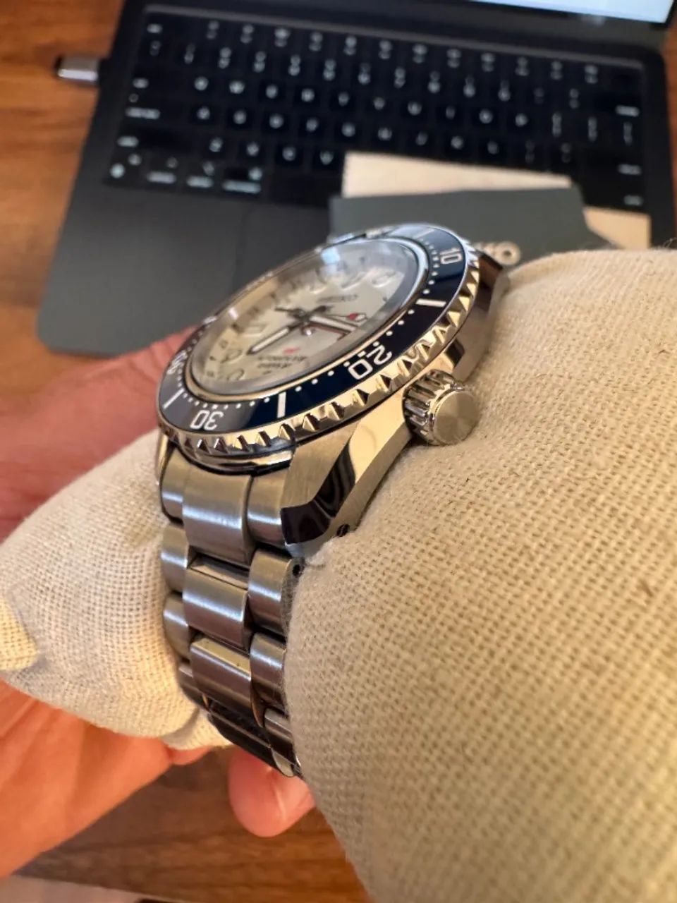 Seiko Prospex 1968 Heritage Divers - Foto 4