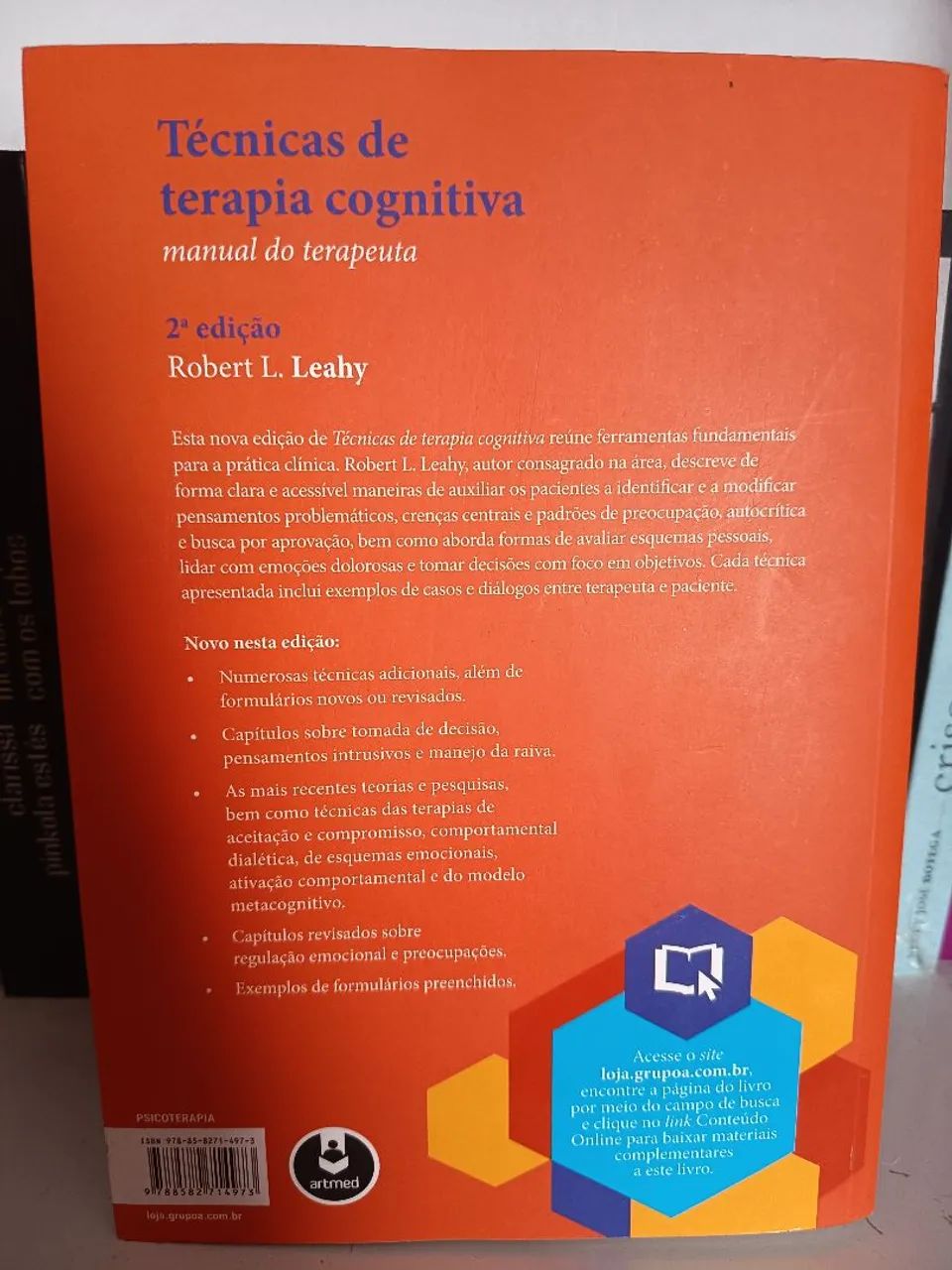 Técnicas de terapia cognitiva - Foto 3
