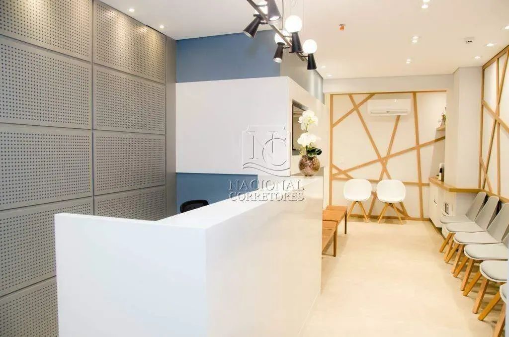 Sala à venda, 3 vagas, Jardim - Santo André/SP