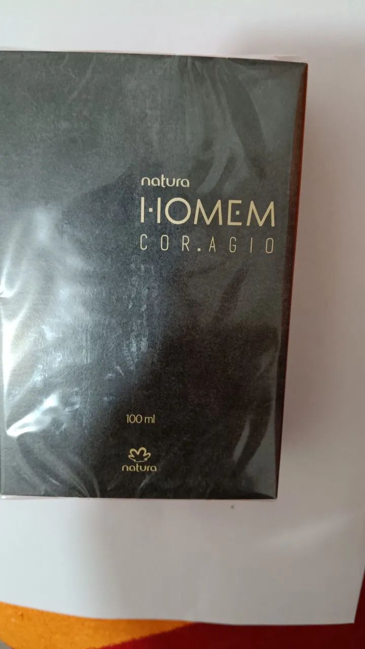 Natura Homem Coragio 