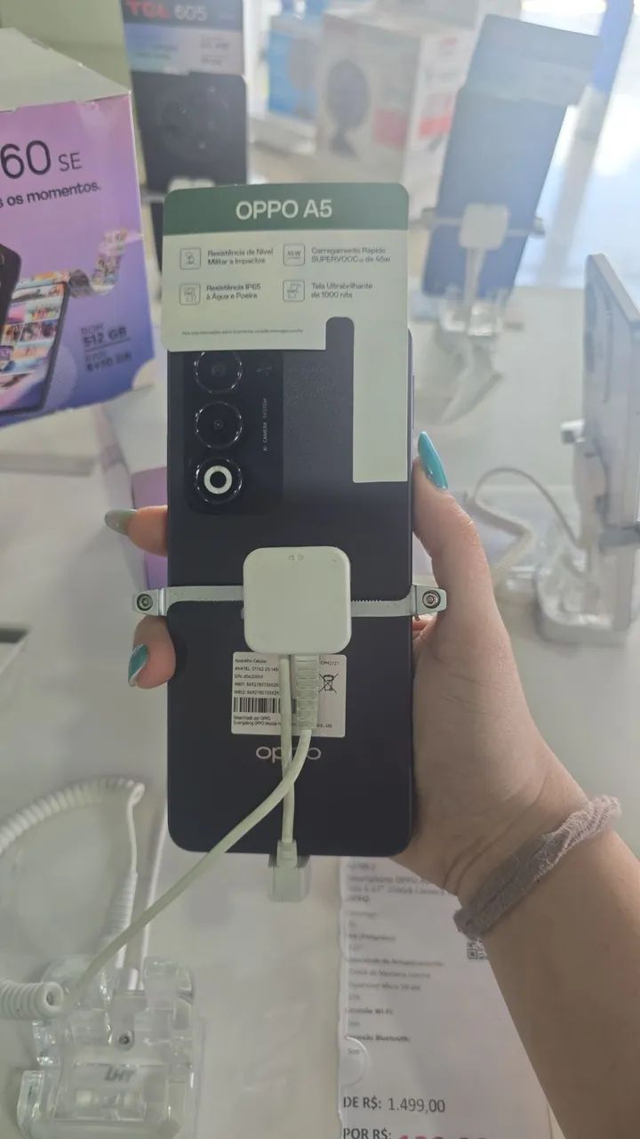 Celular no boleto  - Foto 2