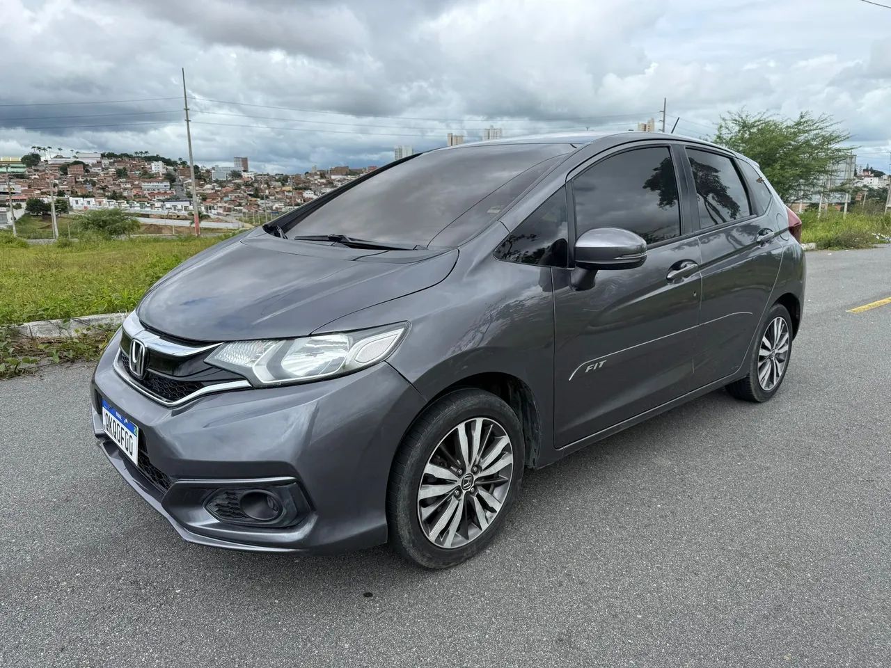 Honda Fit Fit EXL 1.5 Flex/Flexone 16V 5p Aut 2015