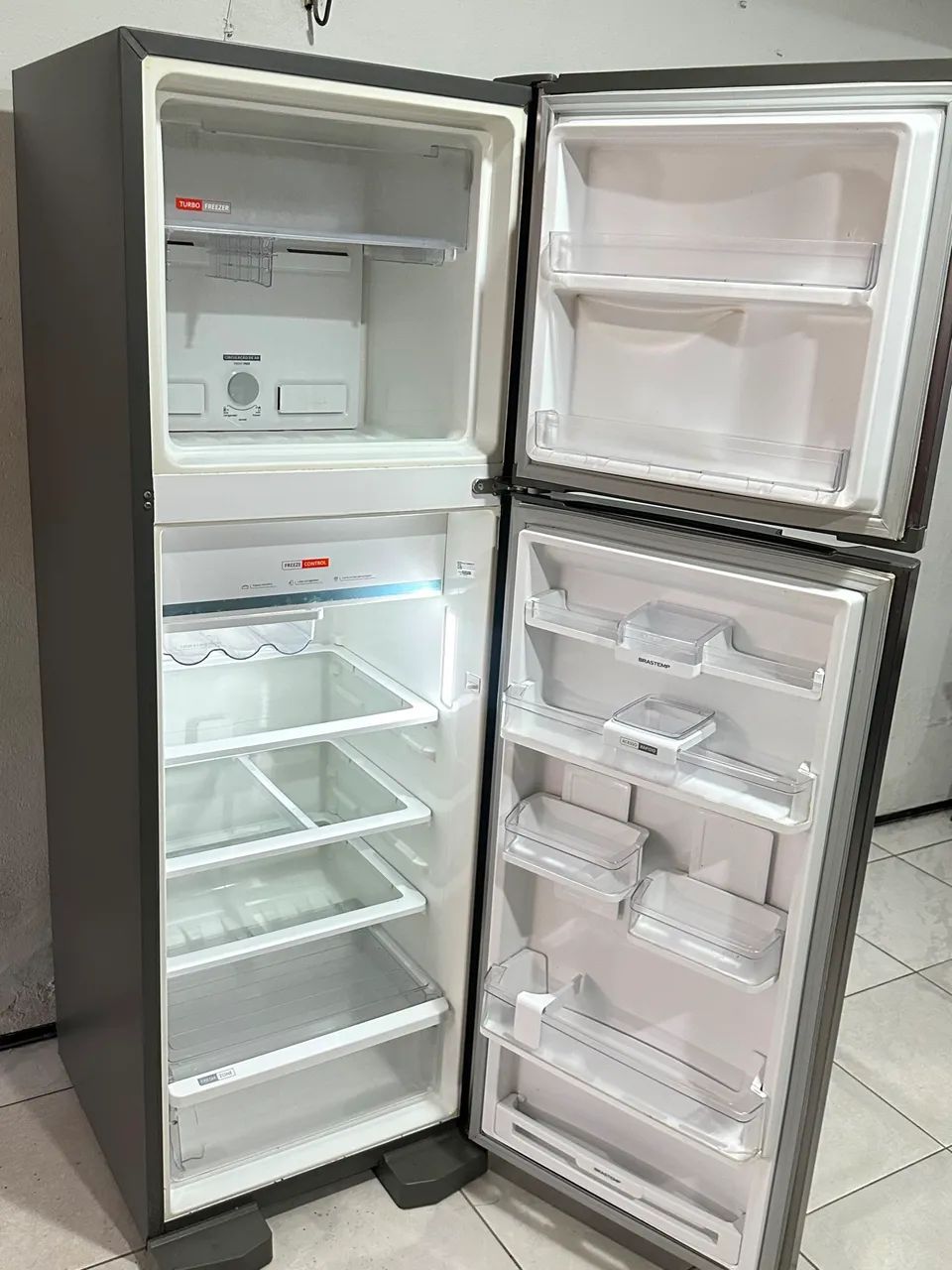 Geladeira Brastemp  - Foto 5