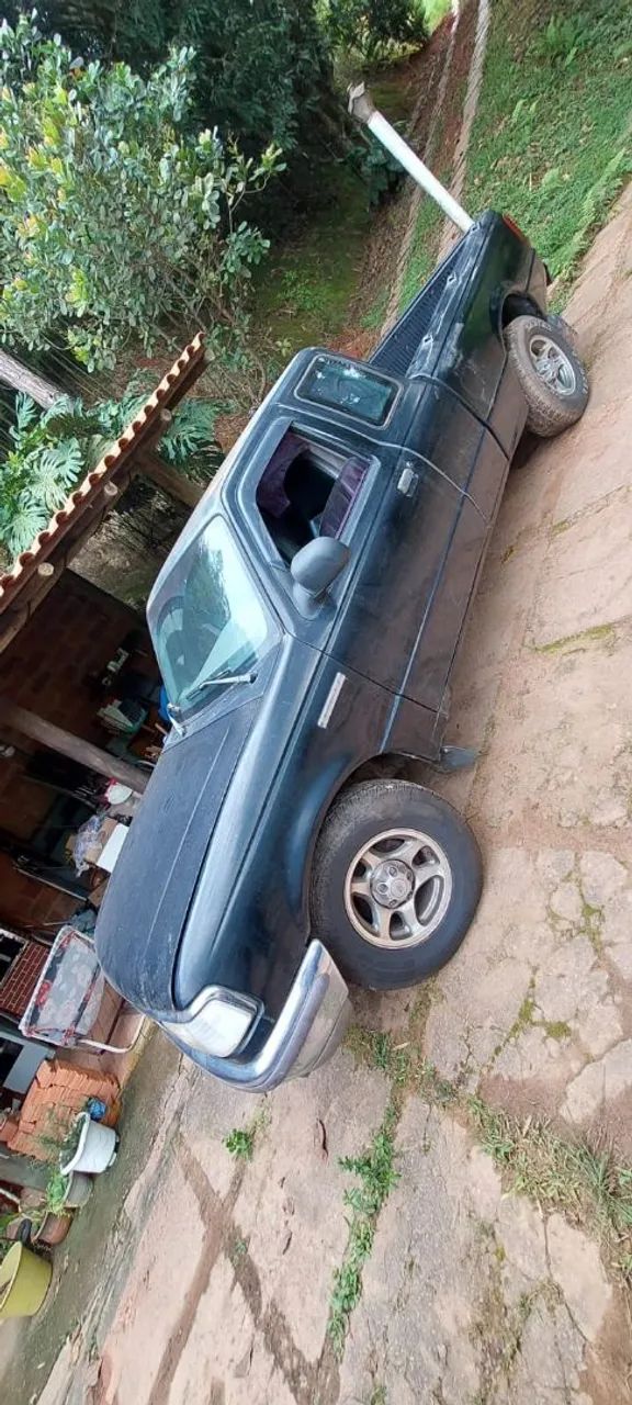 Ford Ranger STX 4.0 CS/ CE 1997