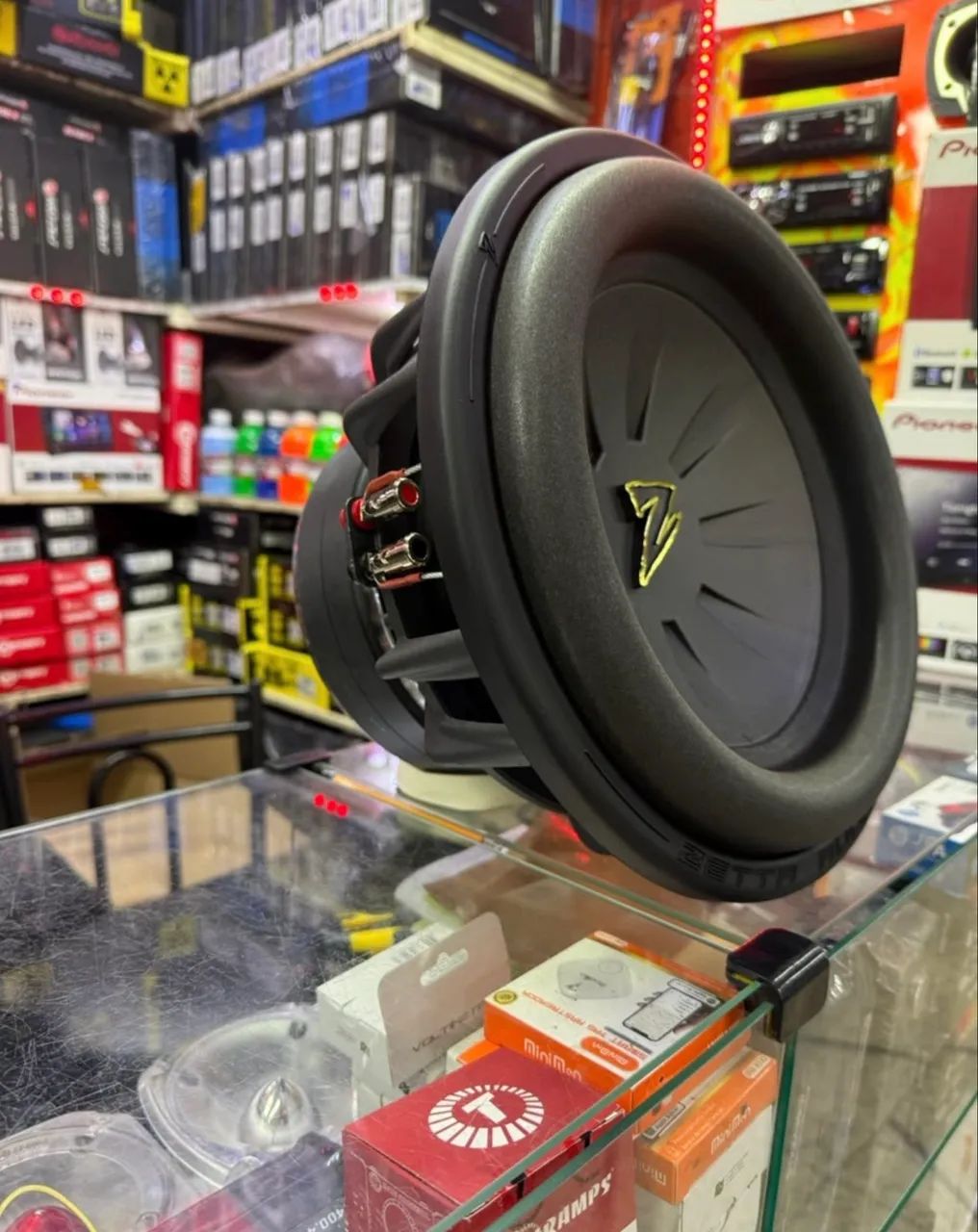 ZETTA X-12 1500RMS  - Foto 5
