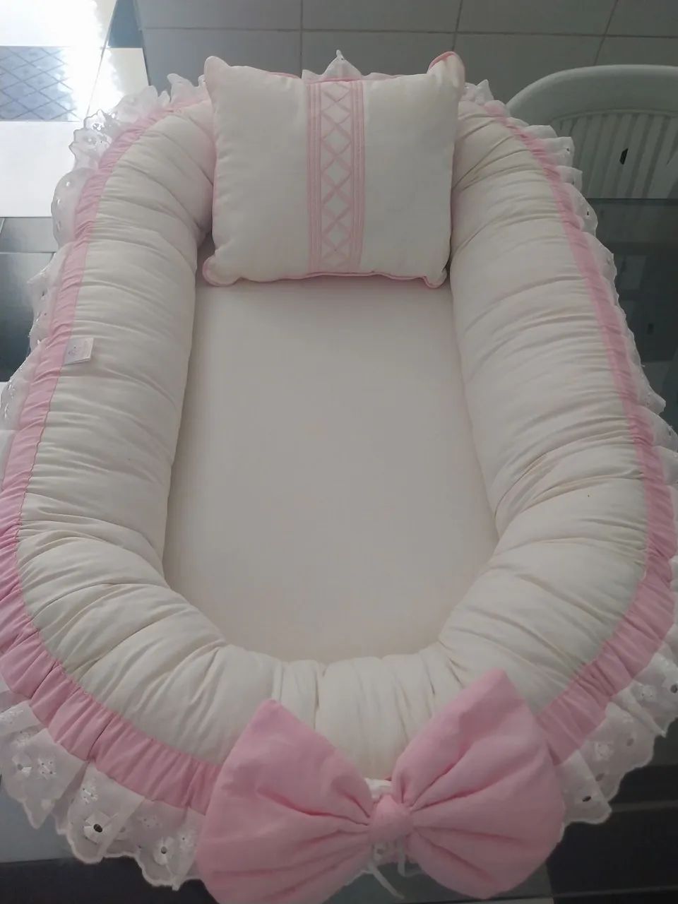 NINHO PARA BEBÊ  - Foto 2