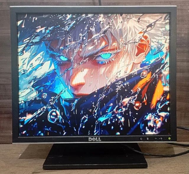 Monitor 19 5:4 DELL | VGA e DVi | com Cabos, #Possuir 1 linha - Foto 2